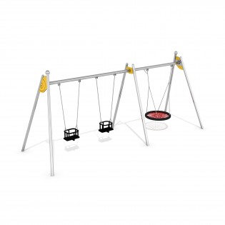 Inter-Play Wyposażenie placu zabaw Products